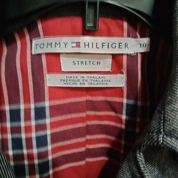 Tommy Hilfiger Women's Jacket Double Breasted - Picture 2 of 13